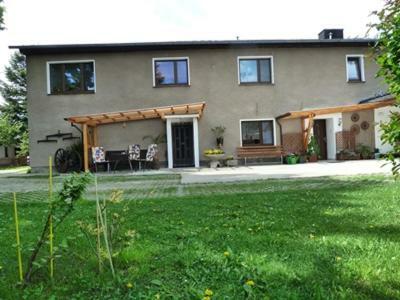 Ferienwohnung Fam.Stecher Malschwitz المظهر الخارجي الصورة